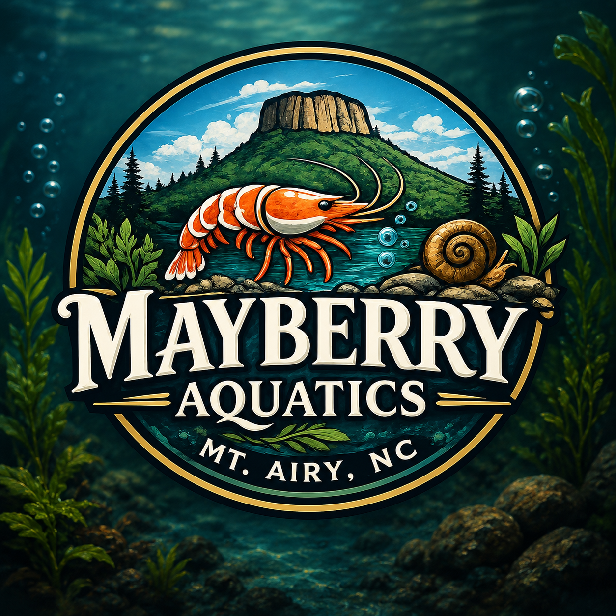 Mayberry Aquatics